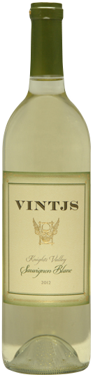 Image of Bottle of 2012, Vintjs, Knights Valley